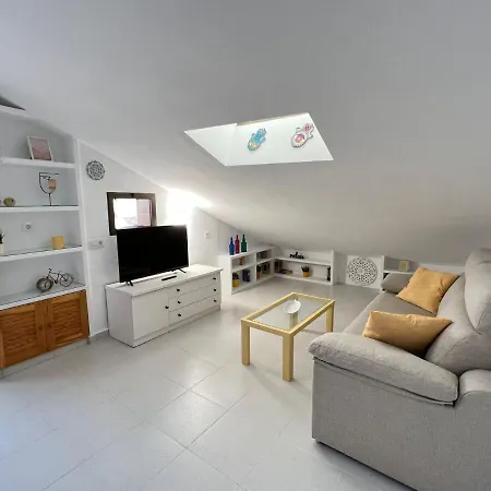 Atico Plaza Circular Apartment Murcia Exterior photo