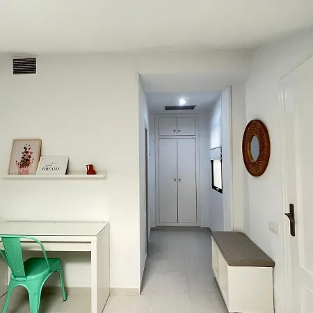 Atico Plaza Circular Apartment Murcia Exterior photo