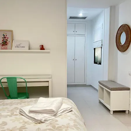Atico Plaza Circular Apartment Murcia Exterior photo
