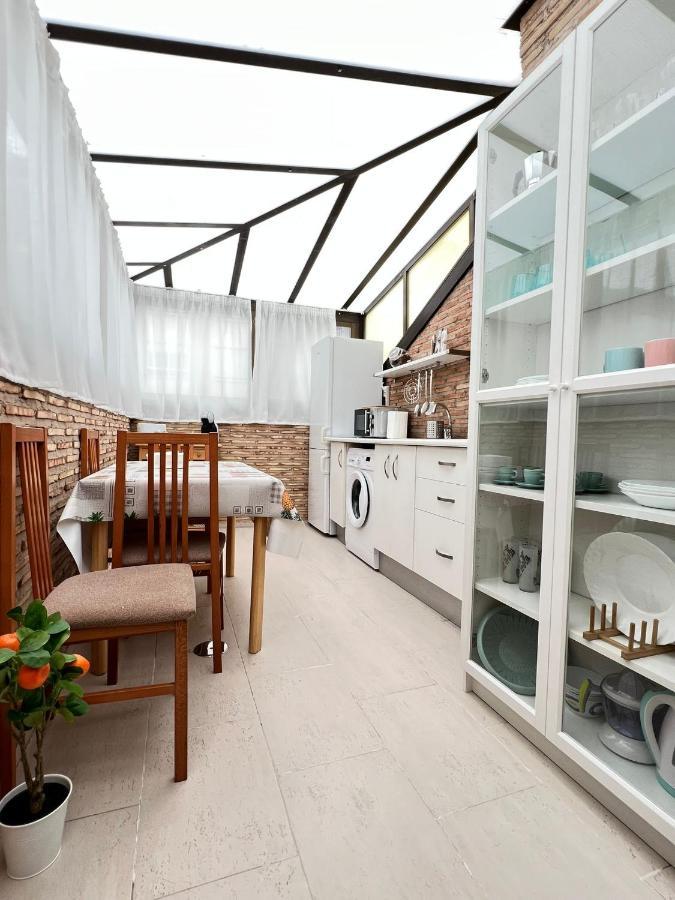 Atico Plaza Circular Apartment