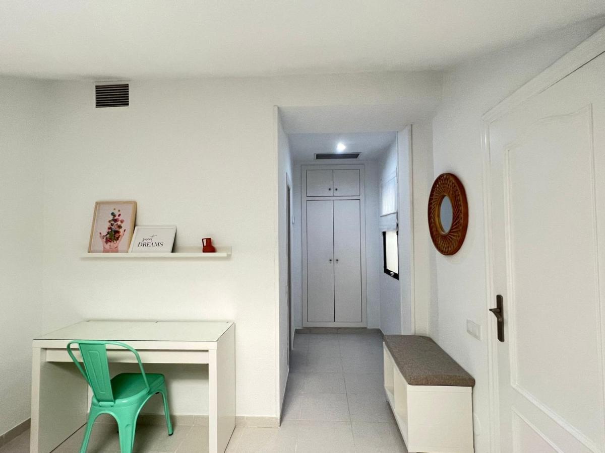 Apartment Atico Plaza Circular *