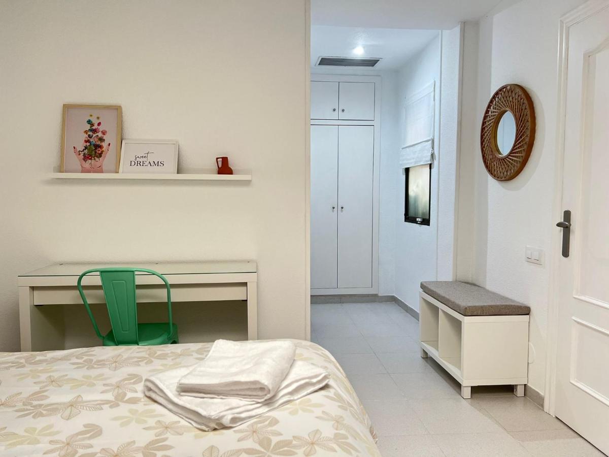 Atico Plaza Circular Apartment