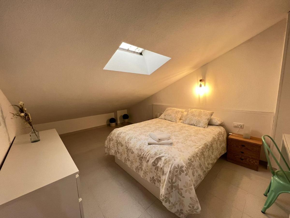 Atico Plaza Circular Apartment